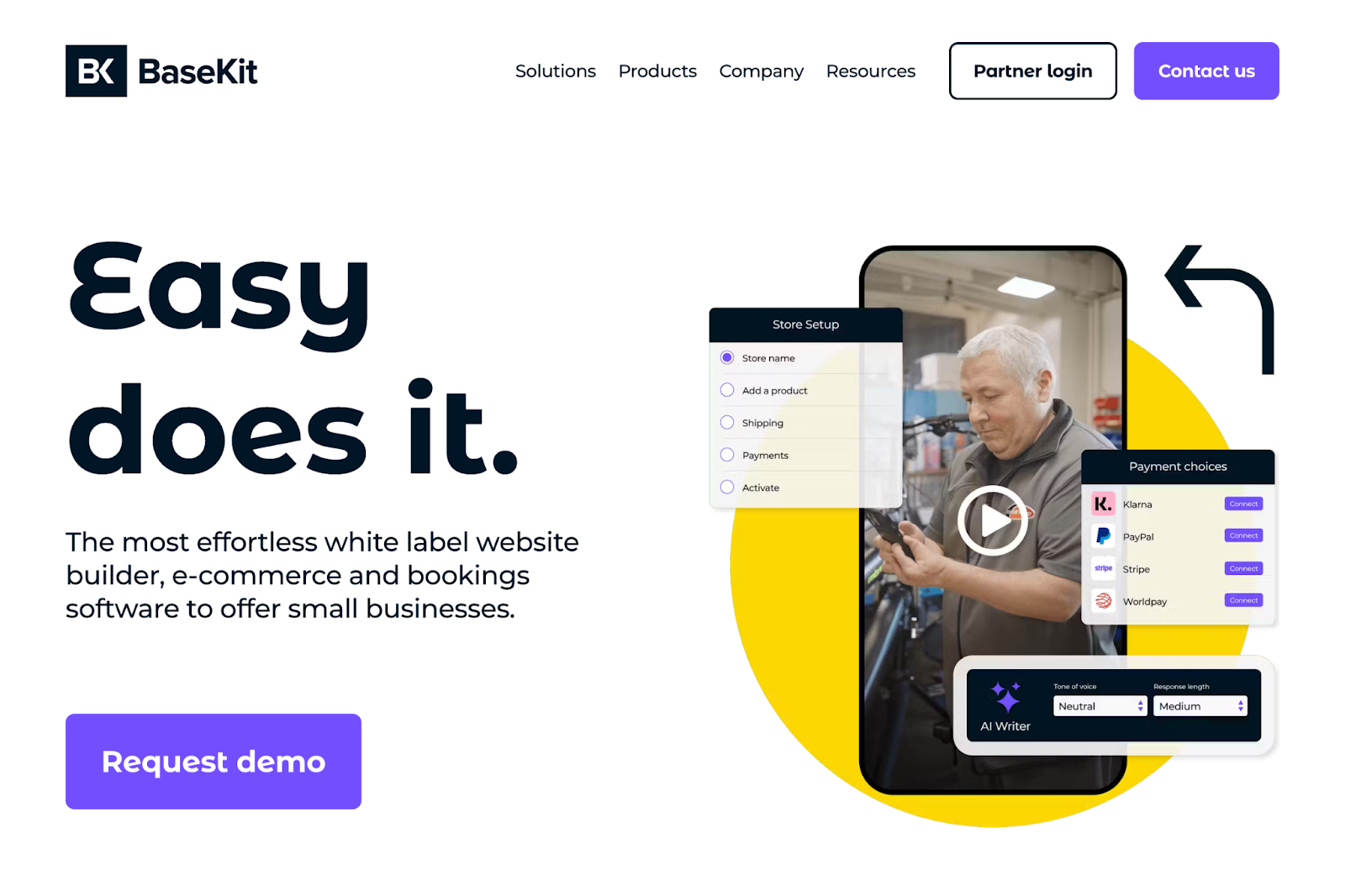 New to BaseKit? Here’s what you need to know.
