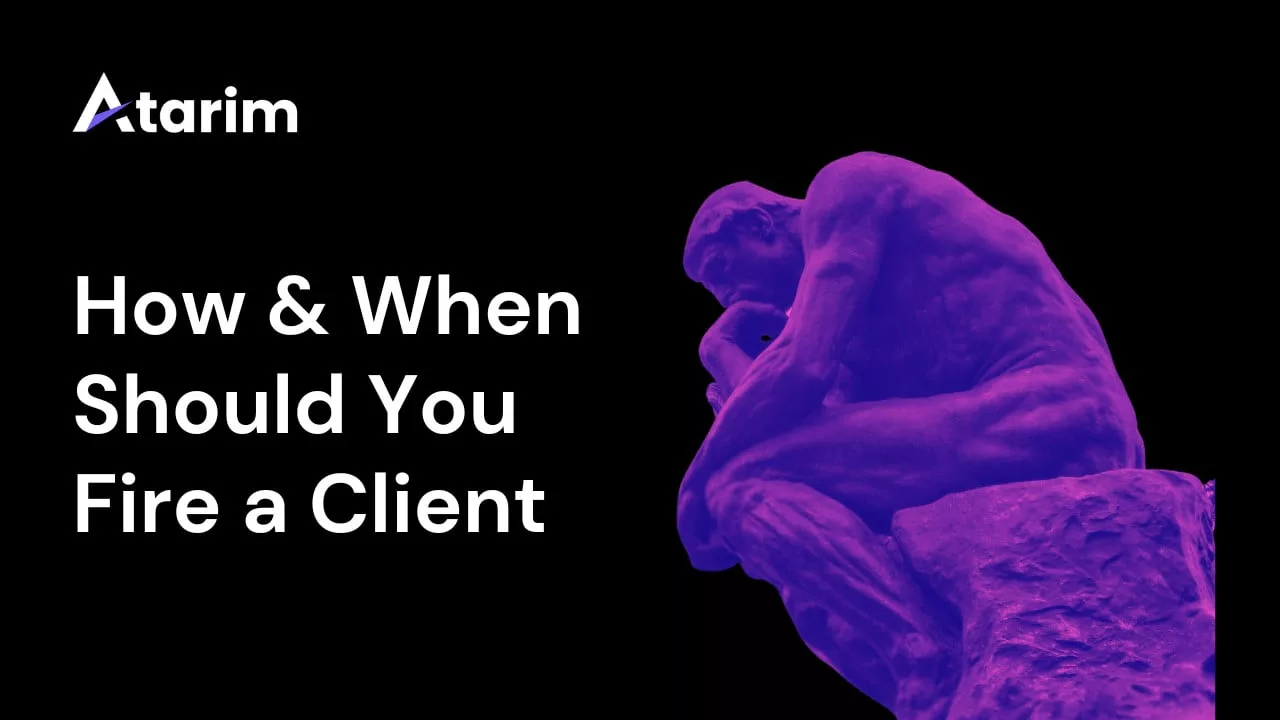 how to fire a client featured image
