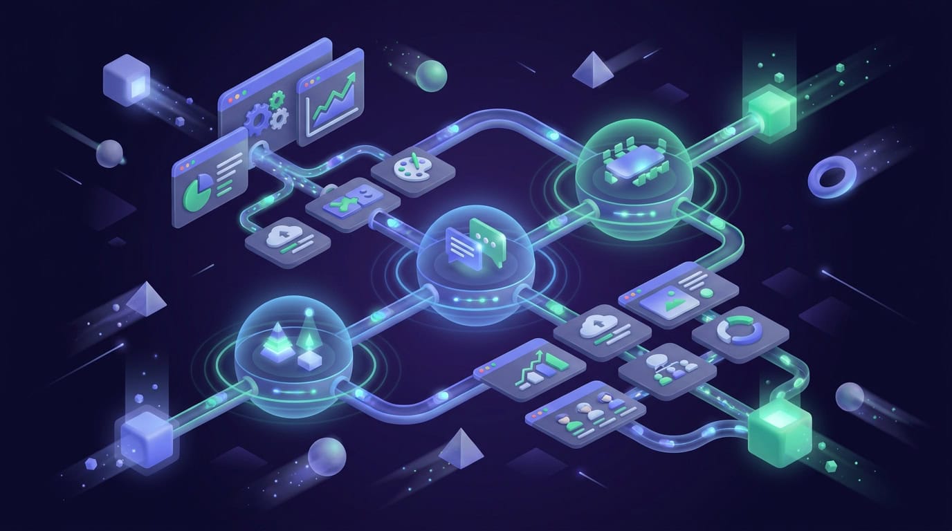 Atarim digital agency workflow visual