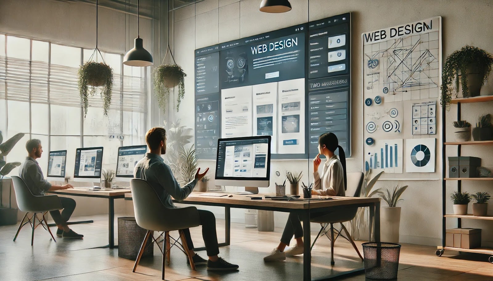web design