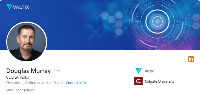 professional picture on linkedin